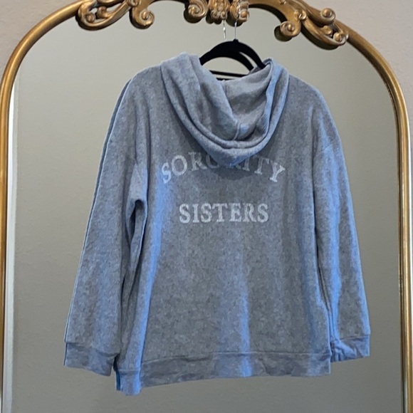 Project Social T Sorority Sisters Hoodie Size S - Picture 4 of 7